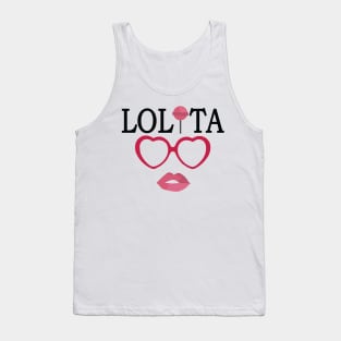 Lolita Tank Top